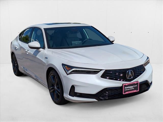 new 2025 Acura Integra car, priced at $37,594