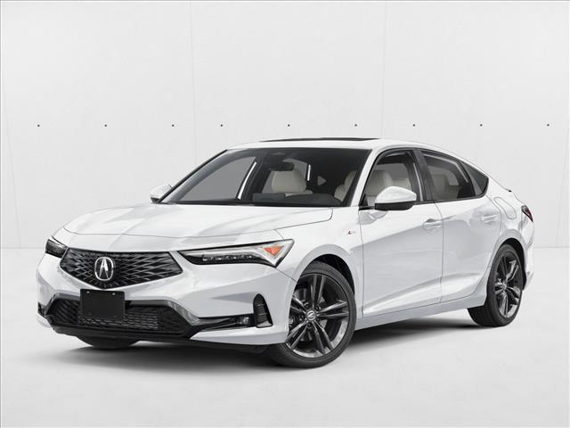 new 2025 Acura Integra car, priced at $37,594