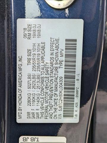 used 2019 Acura RDX car, priced at $23,799