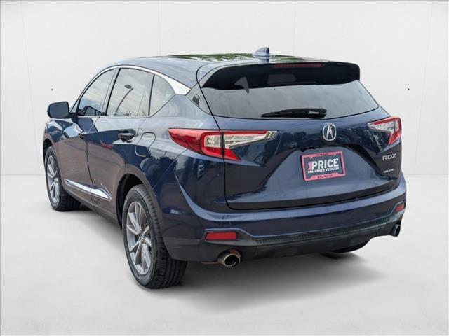 used 2019 Acura RDX car, priced at $23,799