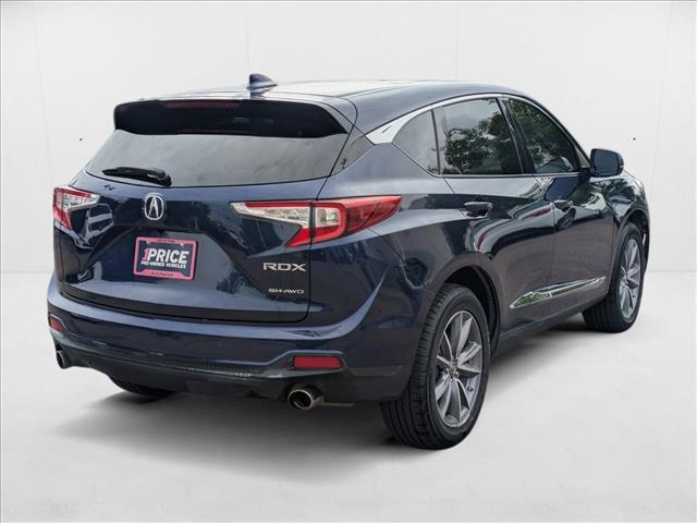 used 2019 Acura RDX car, priced at $23,799