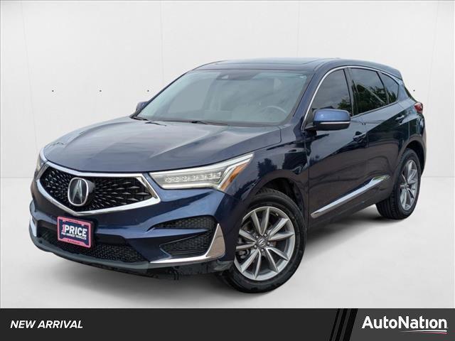 used 2019 Acura RDX car, priced at $23,799