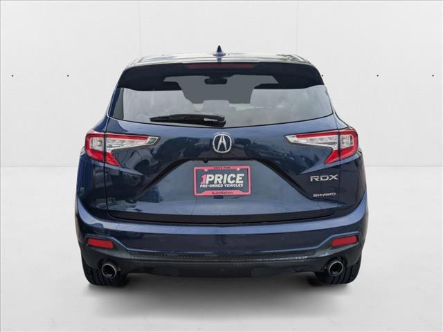 used 2019 Acura RDX car, priced at $23,799
