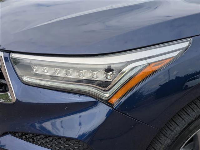 used 2019 Acura RDX car, priced at $23,799