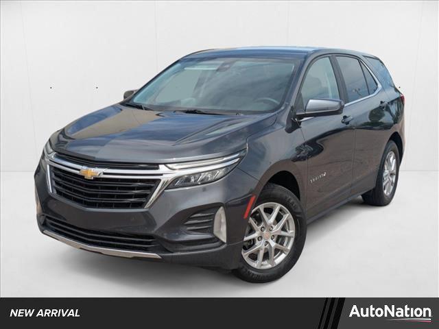 used 2023 Chevrolet Equinox car, priced at $22,800