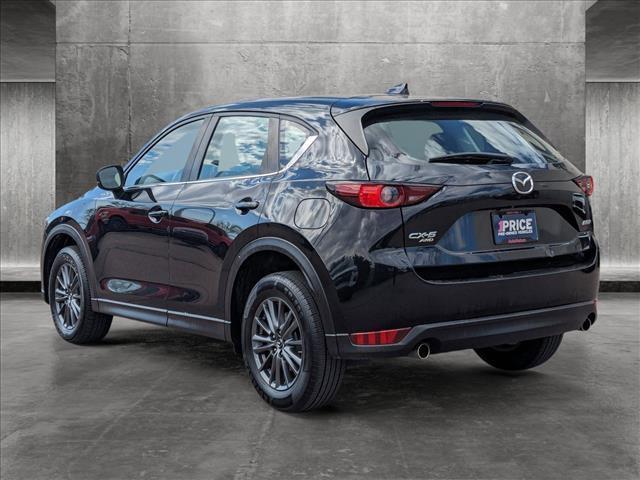 used 2019 Mazda CX-5 car, priced at $19,299