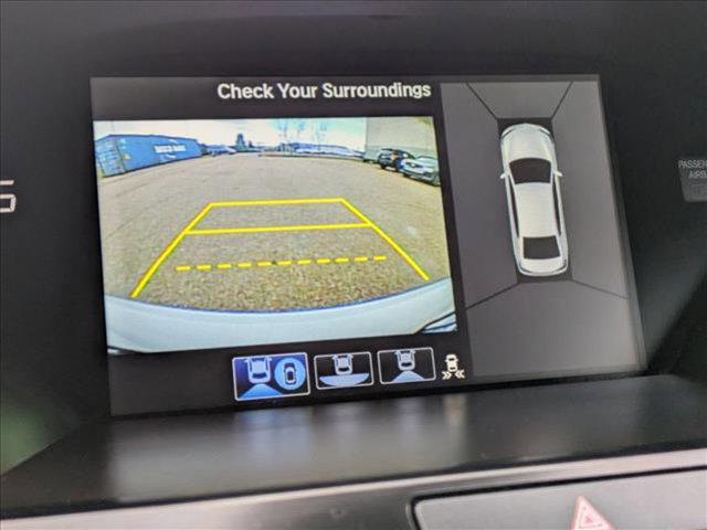 used 2018 Acura RLX Sport Hybrid car, priced at $24,999