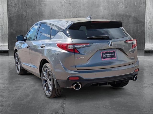 new 2025 Acura RDX car, priced at $53,049