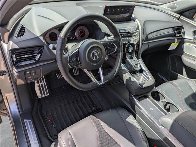 new 2025 Acura RDX car, priced at $53,049