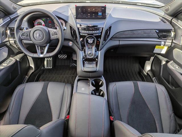 new 2025 Acura RDX car, priced at $53,049