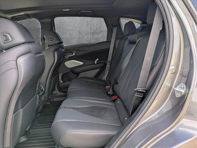 new 2025 Acura RDX car, priced at $53,049
