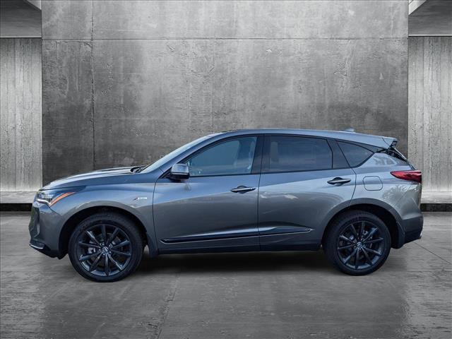 new 2025 Acura RDX car, priced at $53,049