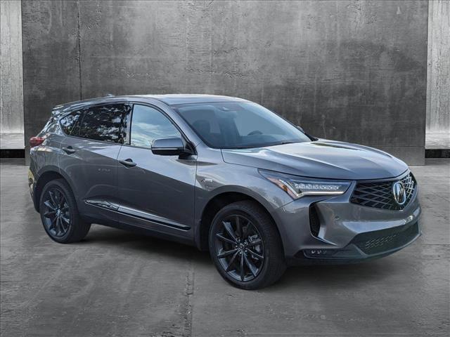 new 2025 Acura RDX car, priced at $53,049