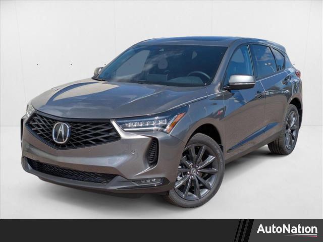 new 2025 Acura RDX car, priced at $53,049