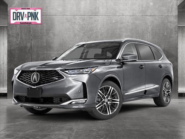 new 2025 Acura MDX car, priced at $69,049