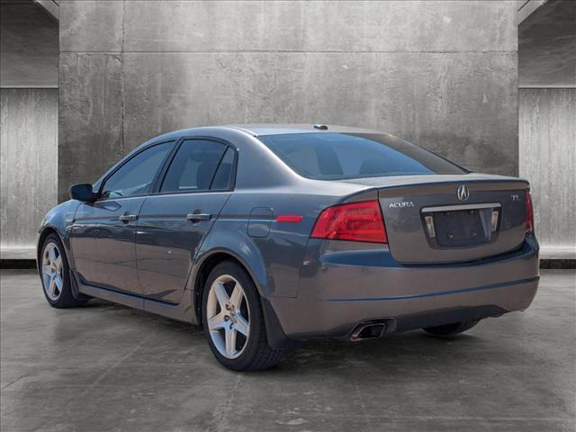 used 2006 Acura TL car, priced at $7,619