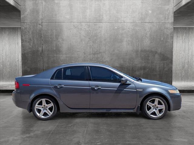 used 2006 Acura TL car, priced at $7,619