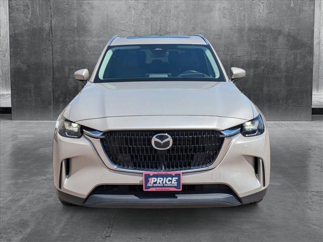 used 2024 Mazda CX-90 car, priced at $30,998