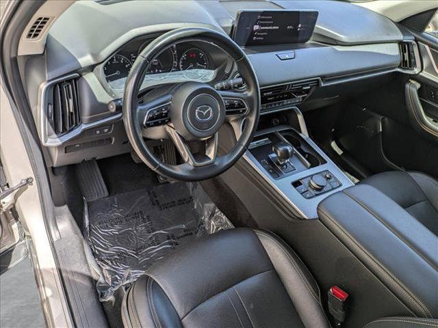 used 2024 Mazda CX-90 car, priced at $30,998