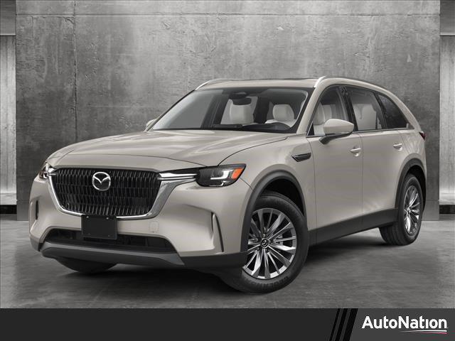 used 2024 Mazda CX-90 car, priced at $31,498
