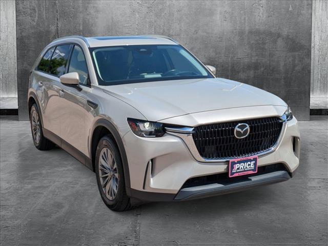 used 2024 Mazda CX-90 car, priced at $30,998