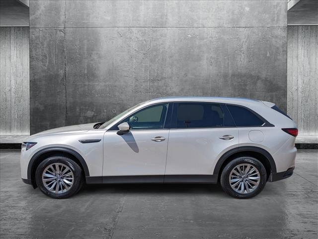 used 2024 Mazda CX-90 car, priced at $30,998