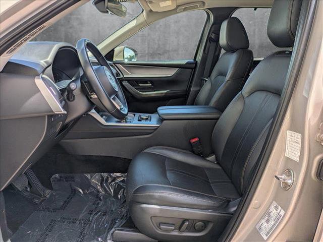 used 2024 Mazda CX-90 car, priced at $30,998