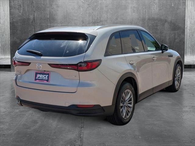 used 2024 Mazda CX-90 car, priced at $30,998