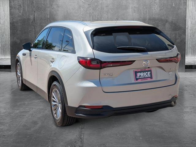 used 2024 Mazda CX-90 car, priced at $30,998