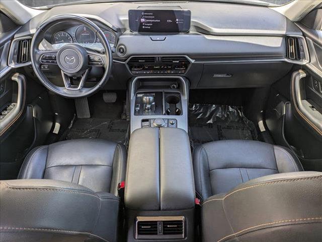 used 2024 Mazda CX-90 car, priced at $30,998