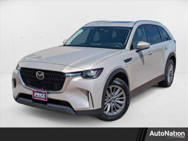 used 2024 Mazda CX-90 car, priced at $28,662
