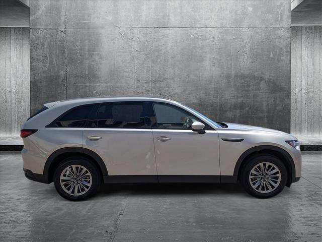 used 2024 Mazda CX-90 car, priced at $30,998