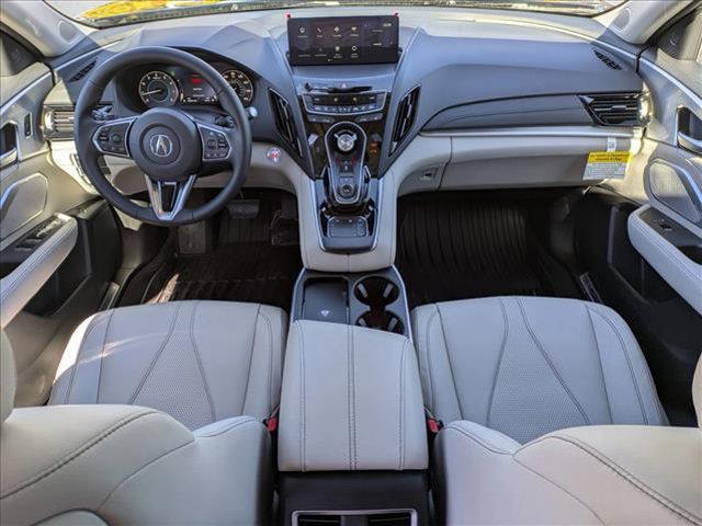 new 2025 Acura RDX car, priced at $49,449