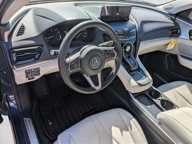 new 2025 Acura RDX car, priced at $49,449