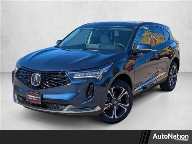new 2025 Acura RDX car, priced at $49,449