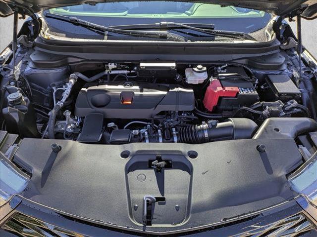 new 2025 Acura RDX car, priced at $49,449