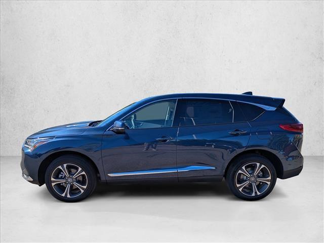 new 2025 Acura RDX car, priced at $49,449