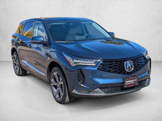 new 2025 Acura RDX car, priced at $49,449