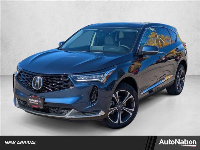 new 2025 Acura RDX car, priced at $49,449