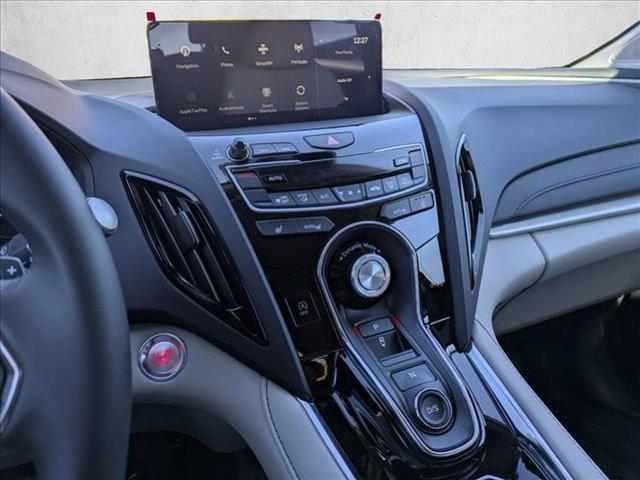 new 2025 Acura RDX car, priced at $49,449