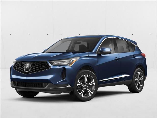 new 2025 Acura RDX car, priced at $49,449