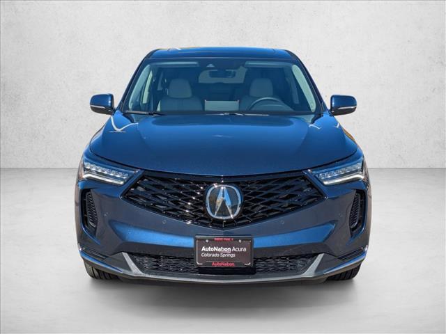 new 2025 Acura RDX car, priced at $49,449