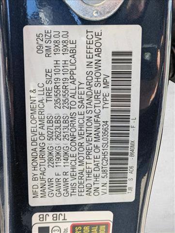 new 2025 Acura RDX car, priced at $49,449