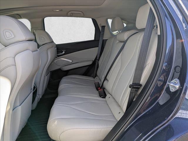 new 2025 Acura RDX car, priced at $49,449