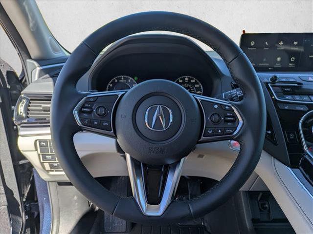 new 2025 Acura RDX car, priced at $49,449
