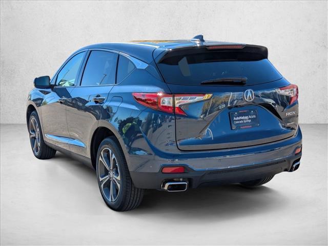 new 2025 Acura RDX car, priced at $49,449