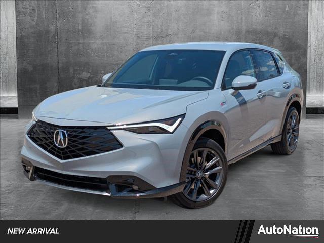 new 2025 Acura ADX car, priced at $42,749