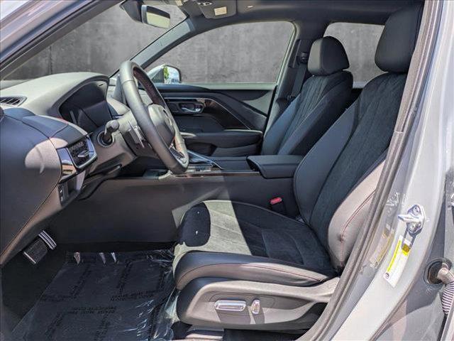 new 2025 Acura ADX car, priced at $42,749