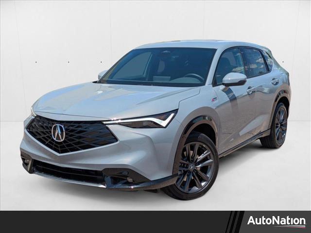 new 2025 Acura ADX car, priced at $42,749