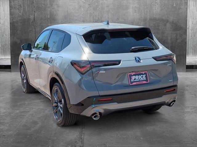 new 2025 Acura ADX car, priced at $42,749
